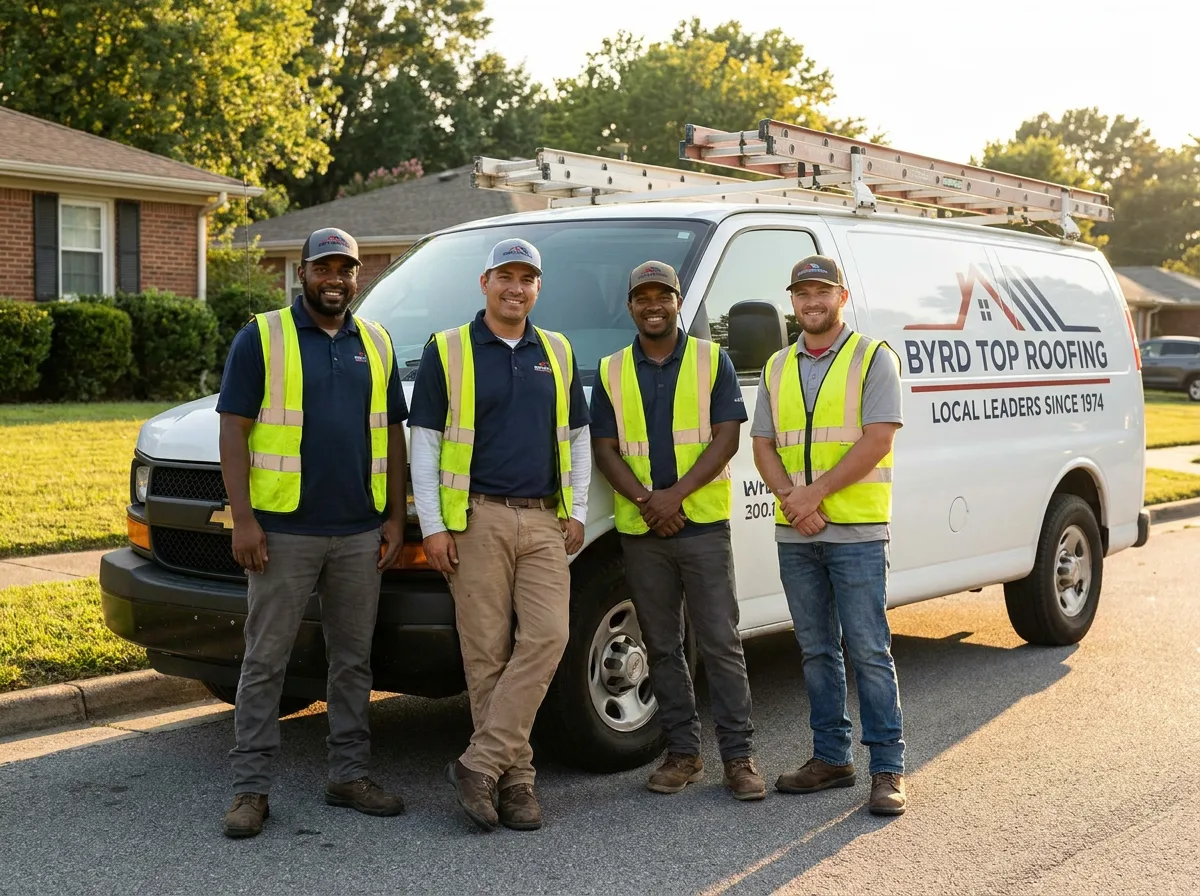 Roofing company in Norman, AR